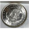 Image 2 : 1886 p CH BU Morgan Silver Dollar
