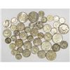 Image 1 : $9 Face Value Mixed Type Silver Coins