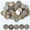 Image 1 : $15 Face Value Quarters - 90% Silver