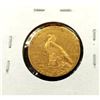 Image 2 : 1910 $ 2.5 Gold Indian - Quarter Eagle -