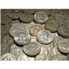Image 2 : 100 Franklin Half Dollars - 90% Silver