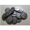 Image 1 : (20) Walking Liberty Half Dollars -90% Silver