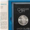Image 1 : 1883 Carson City GSA Complete Pack Morgan Dollar