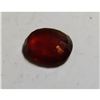 Image 2 : 3.5 ct. Natural Red Garnet gemstone