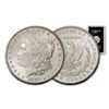 Image 1 : KEY DATE 1881 Carson City GSA Morgan Dollar