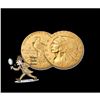 Image 1 : 1913 $2.5 Gold Indian XF AU Grade