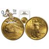 Image 1 : 1928 MS 63 NGC $20 Gold Saint Gaudens