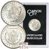 Image 1 : 1883 CC GSA Morgan Silver Dollar UNC