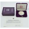 Image 1 : 1987 US Proof Silver Eagle OMB