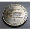 Image 1 : Collectible 1981 US ASSAY Office 1 oz. Silver