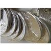 Image 1 : Lot of (10) Random Date US Silver Eagles