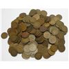 Image 1 : 100 pcs. Better Grade G-VG Indian Head Cents