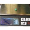 Image 3 : 3 ct. Natural Emerald Gemsmtone
