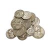 Image 1 : $5 Face Value -90% Silver Random Mixed Lot