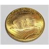 Image 2 : 1928 $20 Gold Saint Gaudens Double Eagle