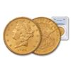 Image 1 : 1904 P $20 Gold Liberty PCGS Double Eagle