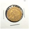 Image 1 : 1913 $5 Gold Indian Half Eagle