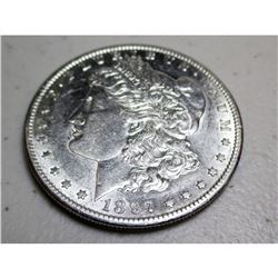 1897 S Better Date High Grade Morgan Dollar