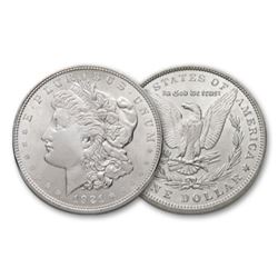 1921 BU Morgan Silver Dollar