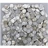 Image 2 : (100) Mercury Dimes 90% Silver Mix Dates