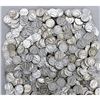 Image 2 : (100) Mercury Dimes 90% Silver Mix Dates
