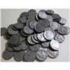 Image 1 : (50) Readable Date Buffalo Nickels