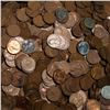 Image 1 : Lot of (500) Wheat Cents - Lincoln Head - Mixed