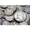 Image 2 : $50 Face Value -90% Silver Bank Bag Silver