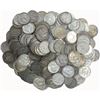 Image 1 : 100 Franklin Half Dollars - 90% Silver