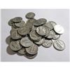 Image 1 : (50) Mercury Dimes - 90% Silver Random Mix