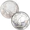 Image 1 : 1 oz. Silver Buffalo Round