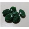 Image 1 : 24.8 tcw. Natural Emerald Gemstone Parcel