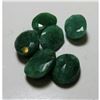 Image 2 : 24.8 tcw. Natural Emerald Gemstone Parcel