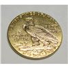 Image 2 : 1915 $2.5 Gold Indian Quarter Eagle
