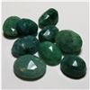 Image 2 : 23.5  tcw. Natural Green Beryl Gemstone Parcel