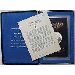 1884 Carson City GSA Morgan Dollar Complete