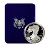 Image 1 : 2001 US Proof Silver Eagle