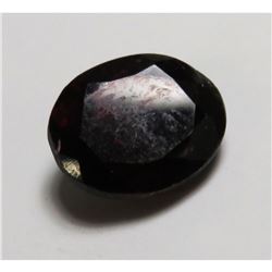 3 ct. Natural Garnet Gemstone