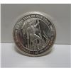 Image 1 : 2008 US Silver Round Patriotic Theme 1 oz.