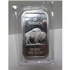Image 2 : 1 oz. Buffalo Design Silver Bar
