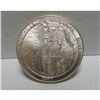Image 1 : 1987 1 oz. Silver Trade Unit Round