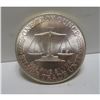 Image 2 : 1987 1 oz. Silver Trade Unit Round