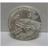 Image 1 : 1 oz Indian Head Design Silver Round