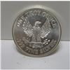 Image 2 : 1 oz. Silver Indian Head Design Round