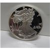 Image 1 : Walking Liberty Design Silver Round 1 oz.