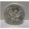 Image 2 : 1 oz. Silver Indian Head Design Round