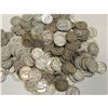 Image 1 : Lot of (100) Mercury Dimes -90% Mixed grades