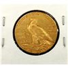 Image 2 : 1913 $2.5 Gold Indian Quarter Eagle