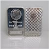 Image 2 : 4 pcs. 1 oz. Silver Morgan Design Bar .999 pure