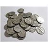 Image 1 : (50) Mercury Dimes - 90% Silver Random Mix